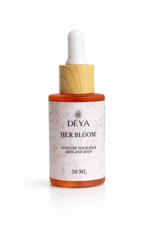 Natural soothing balm for sensitive skin. Hydrates, nourishes and calms irritation.