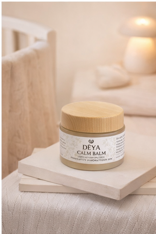 DÉYA Calm Balm – Natural Soothing Balm for Sensitive Skin 50ml