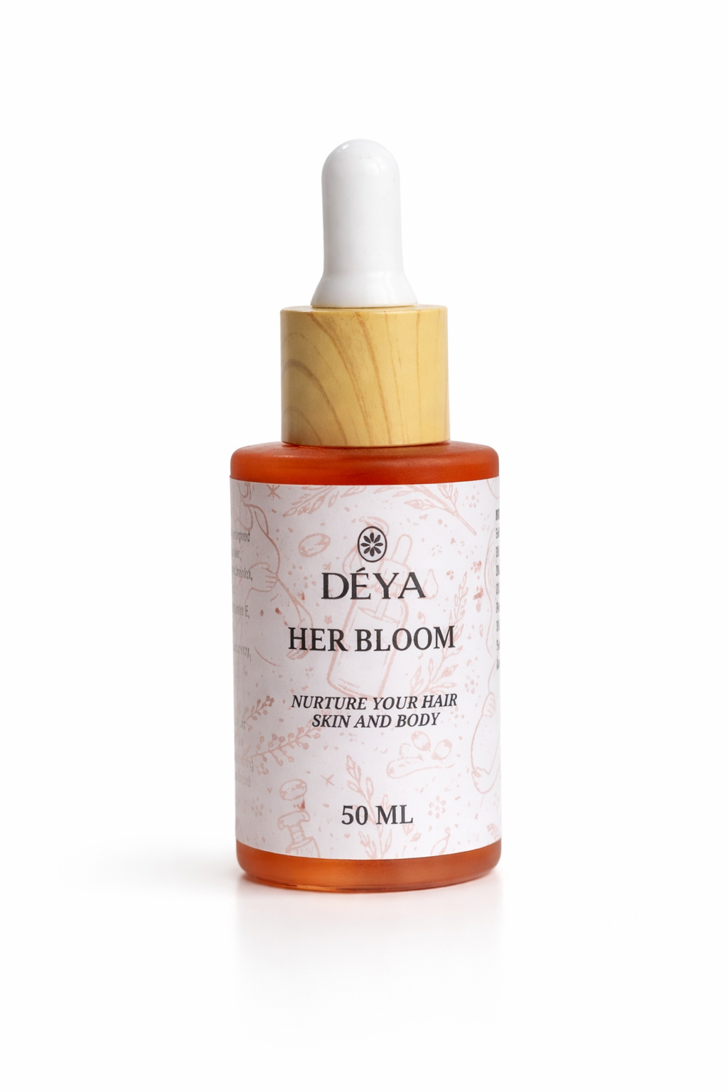 Natural soothing balm for sensitive skin. Hydrates, nourishes and calms irritation.