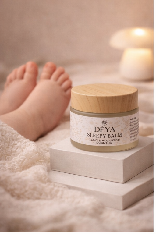DÉYA Sleepy Balm – Natural Bedtime Calming Balm 50ml