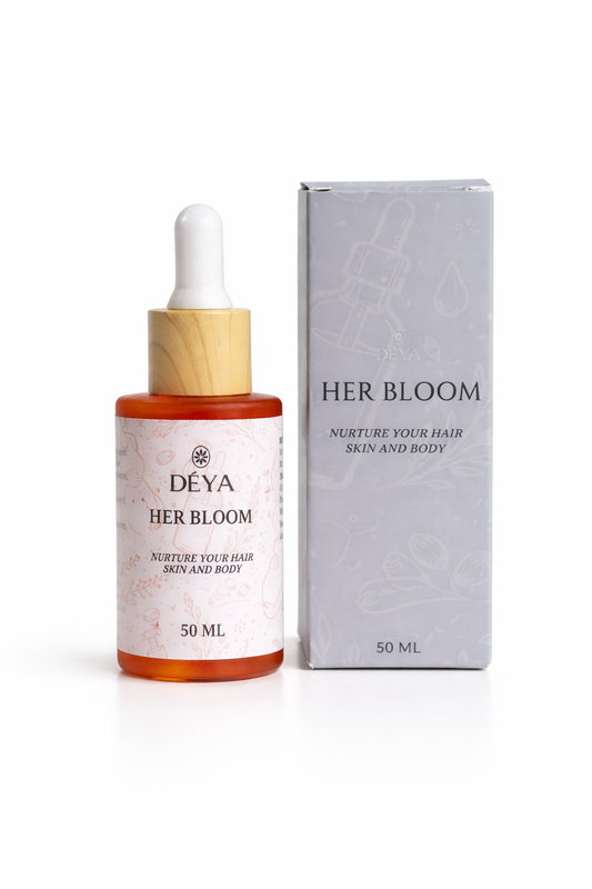 Natural soothing balm for sensitive skin. Hydrates, nourishes and calms irritation.