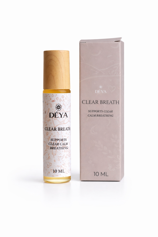 DÉYA Clear Breath – Natural Breathing Support Oil 10ml