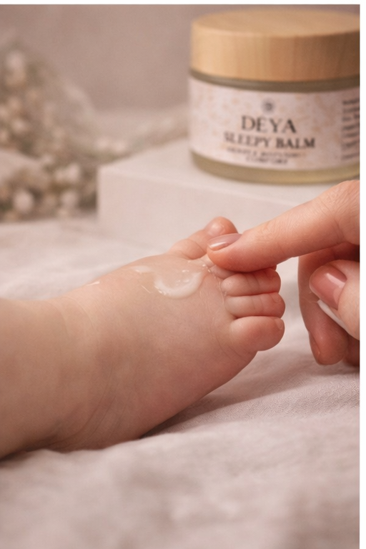 DÉYA Sleepy Balm – Natural Bedtime Calming Balm 50ml