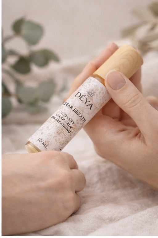 DÉYA Clear Breath – Natural Breathing Support Oil 10ml