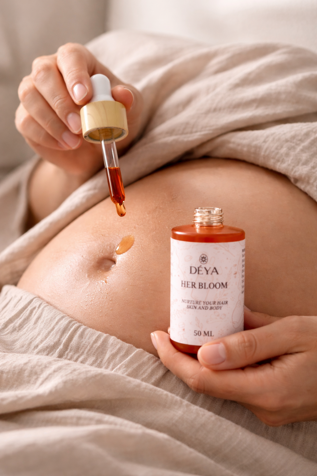 Natural soothing balm for sensitive skin. Hydrates, nourishes and calms irritation.