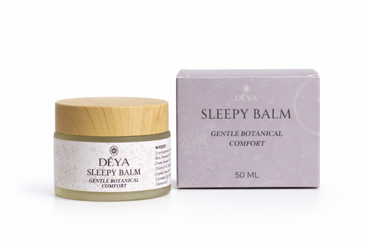 DÉYA Sleepy Balm – Natural Bedtime Calming Balm 50ml