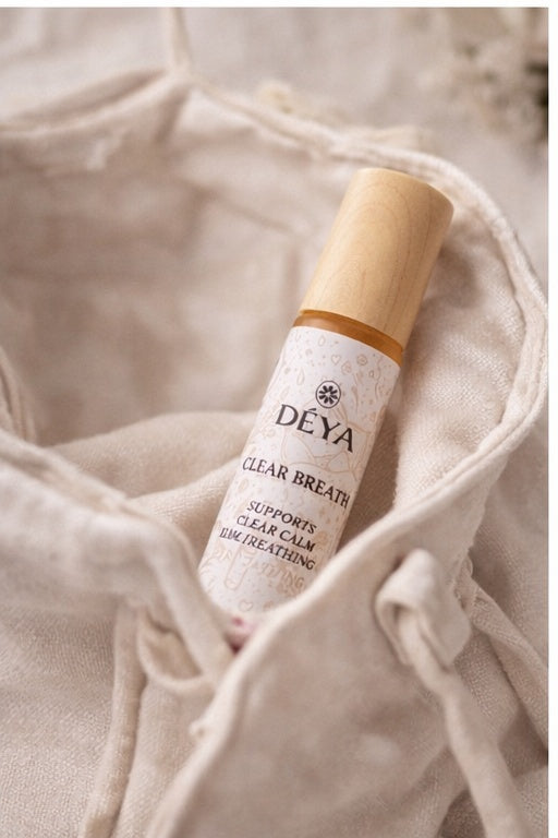 DÉYA Clear Breath – Natural Breathing Support Oil 10ml