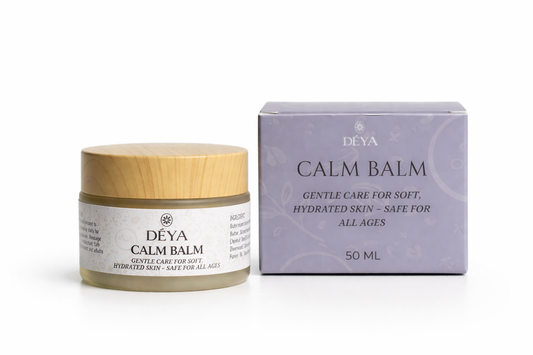 DÉYA Calm Balm – Natural Soothing Balm for Sensitive Skin 50ml