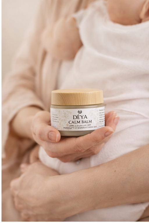 DÉYA Calm Balm – Natural Soothing Balm for Sensitive Skin 50ml